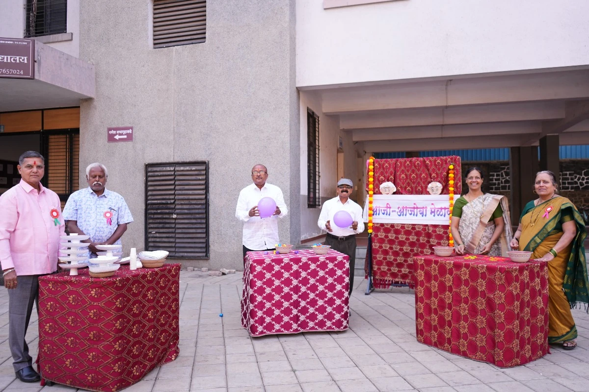 माधव सदाशिव गोळवलकर गुरुजी विद्यालय (पूर्व-प्राथमिक विभाग)