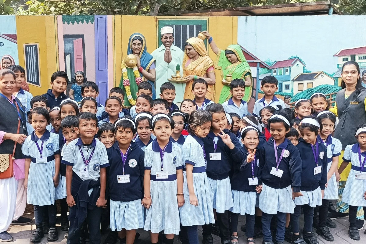 शैक्षणिक सहल २०२४