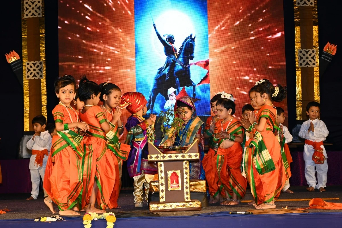 स्नेहसंमेलन २०२४ –  दैवत छत्रपती