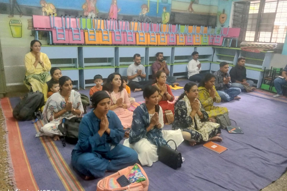 पालक शाळा 