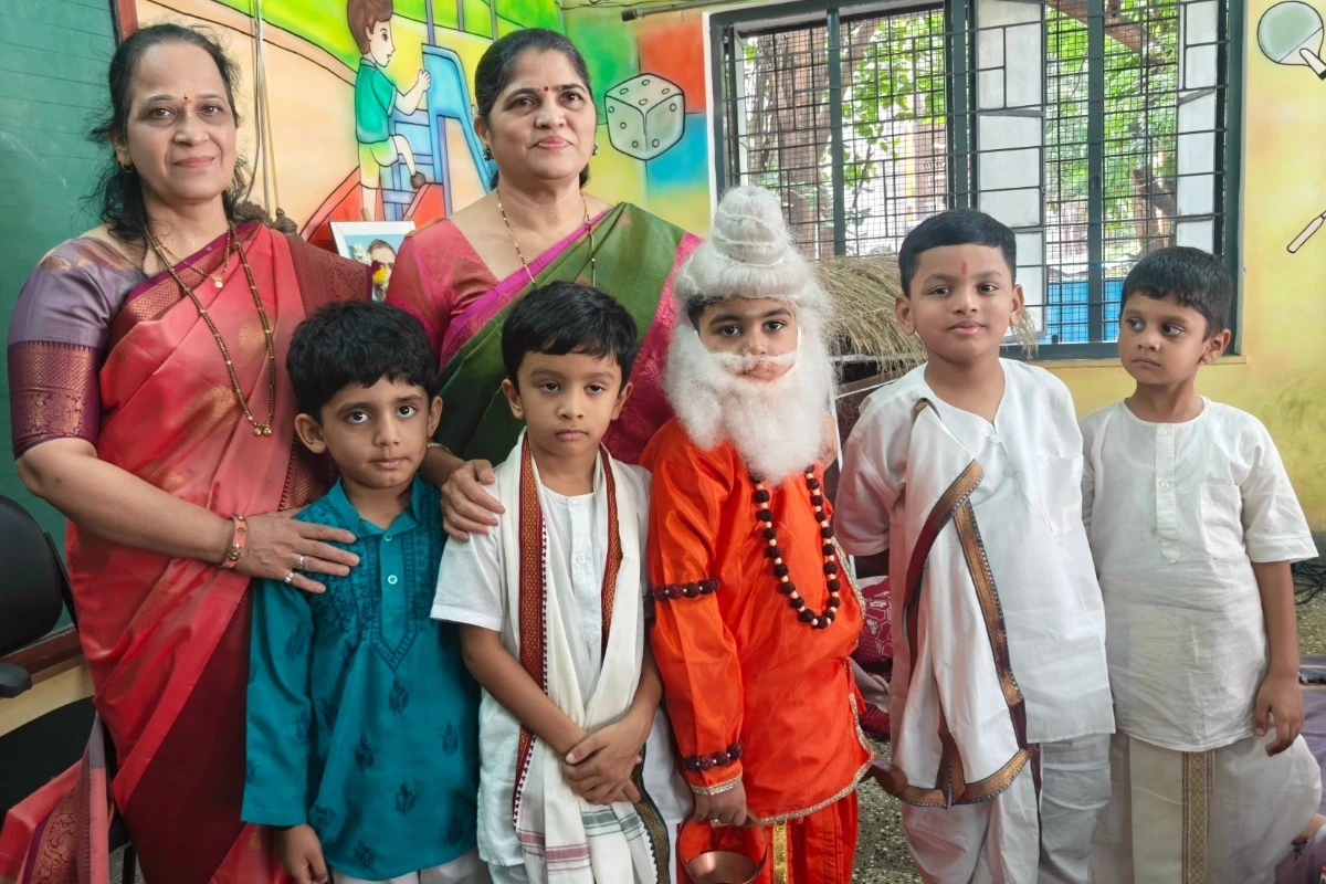गुरु पौर्णिमा 