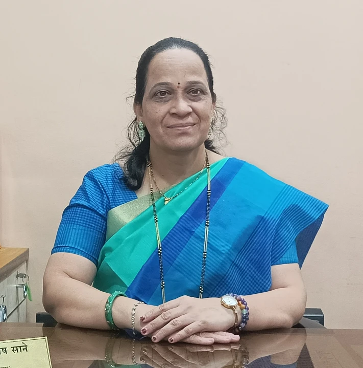 श्रीमती साने अपर्णा